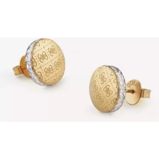 Dámské náušnice Guess JUBE04265JWYGT/U