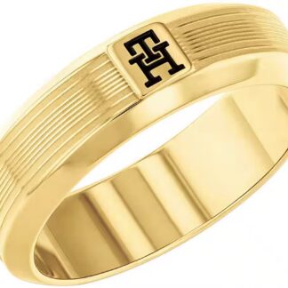 Pánský prsten Tommy Hilfiger 2790575G