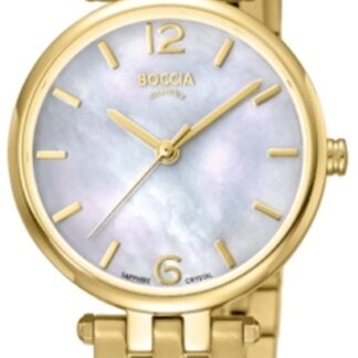 Dámské hodinky Boccia Titanium 3339-03