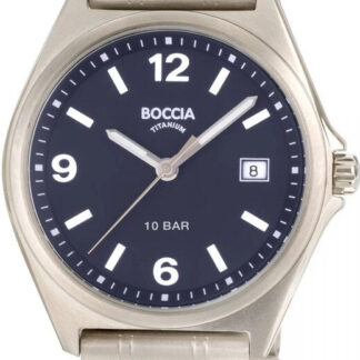 Pánské hodinky Boccia titanium 3663-02