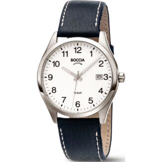 Pánské hodinky Boccia titanium 3669-01
