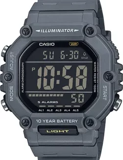 Pánské hodinky Casio AE-1600H-8BVEF