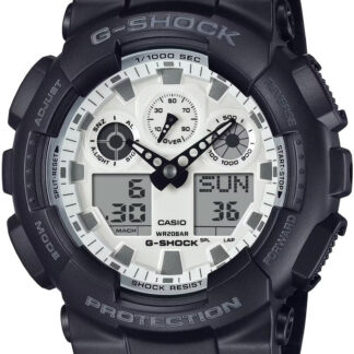 Pánské hodinky G-SHOCK GA-100WD-1AER