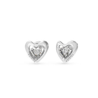 Dámské náušnice Guess JUBE05024JWRHT/U
