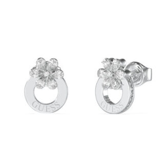 Dámské náušnice Guess JUBE05108JWRHT/U