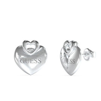 Dámské náušnice Guess JUBE05218JWRHT/U