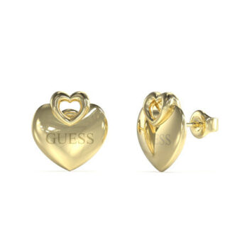 Dámské náušnice Guess JUBE05218JWYGT/U