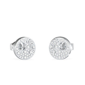 Dámské náušnice Guess JUBE05225JWRHT/U