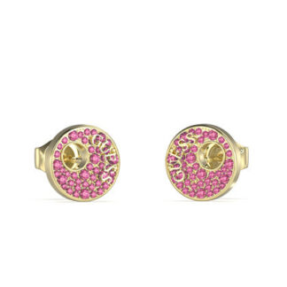 Dámské náušnice Guess JUBE05228JWYGPKT/U