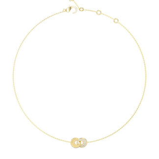 Dámský náhrdelník Guess JUBN05219JWYGT/U
