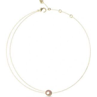 Dámský náhrdelník Guess JUBN05226JWYGPKT/U