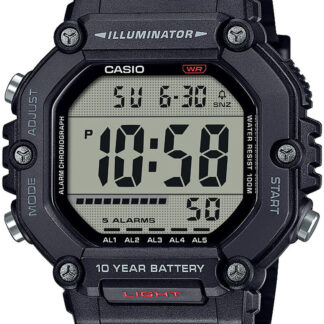 Pánské hodinky Casio AE-1600H-1AVEF