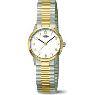 Dámské hodinky Boccia titanium 3318-03