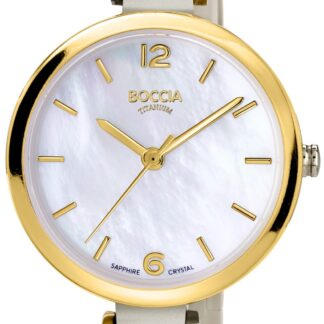 Dámské hodinky Boccia titanium 3354-01