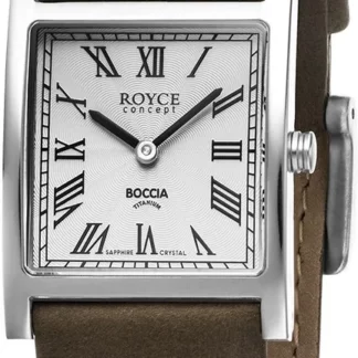 Dámské hodinky Boccia titanium 3360-01