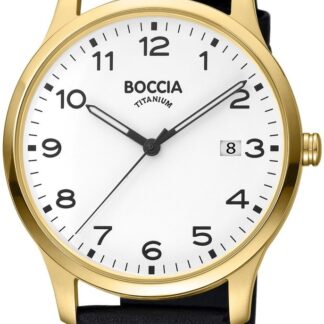 Pánské hodinky Boccia titanium 3620-08
