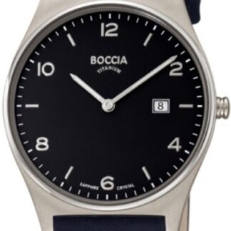 Pánské hodinky Boccia titanium 3655-02