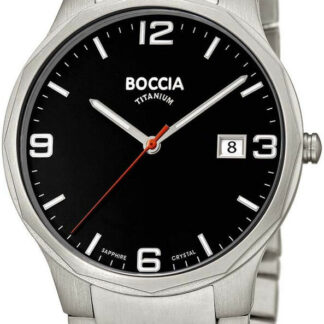 Pánské hodinky Boccia titanium 3656-02