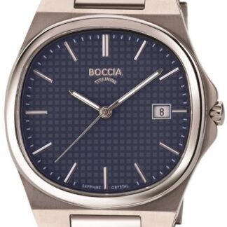 Pánské hodinky Boccia titanium 3657-02