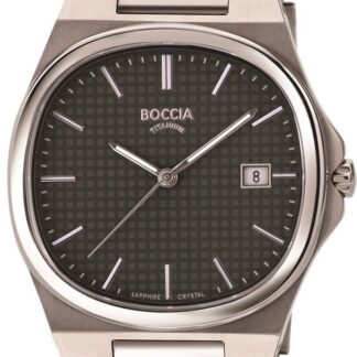 Pánské hodinky Boccia titanium 3657-04
