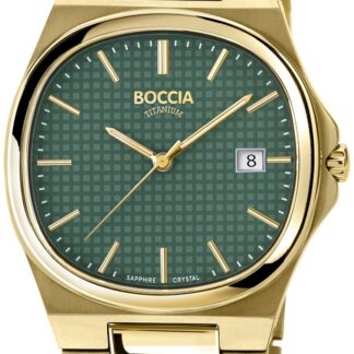 Pánské hodinky Boccia titanium 3657-05