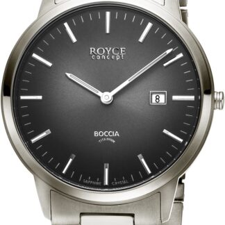 Pánské hodinky Boccia titanium 3658-04