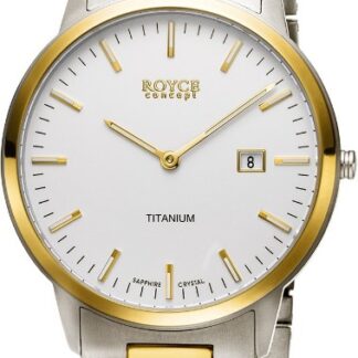 Pánské hodinky Boccia titanium 3658-05