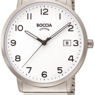 Pánské hodinky Boccia titanium 3660-01