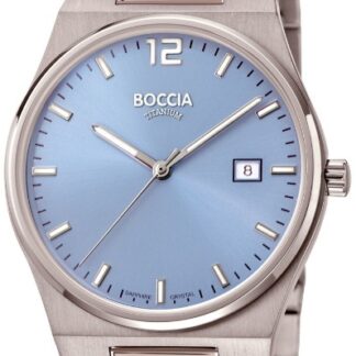 Pánské hodinky Boccia titanium 3661-01