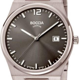 Pánské hodinky Boccia titanium 3661-02