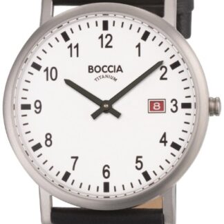 Pánské hodinky Boccia titanium 3662-01