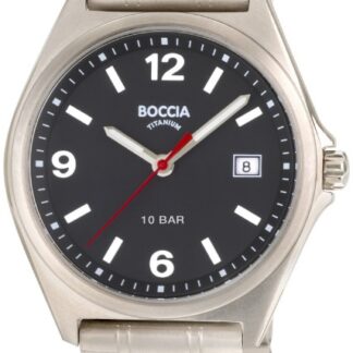Pánské hodinky Boccia titanium 3663-01