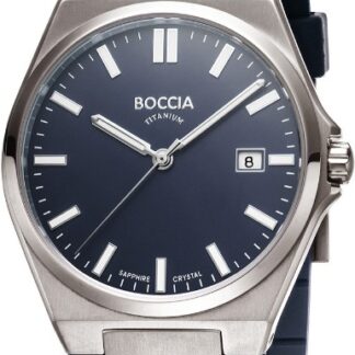 Pánské hodinky Boccia titanium 3667-01