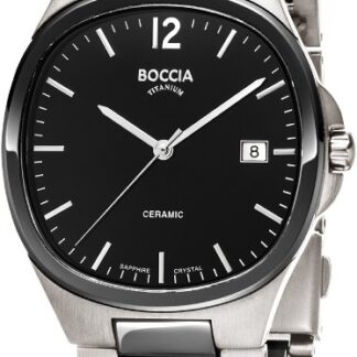 Pánské hodinky Boccia titanium 3668-01