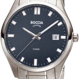 Pánské hodinky Boccia titanium 3669-04