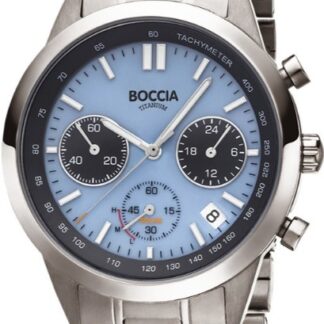 Pánské hodinky Boccia titanium 3737-01