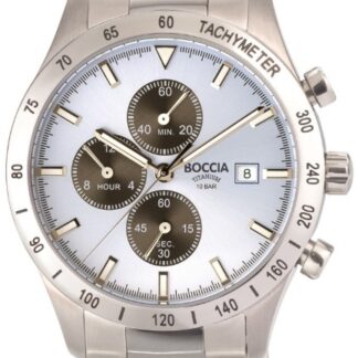 Pánské hodinky Boccia titanium 3739-01