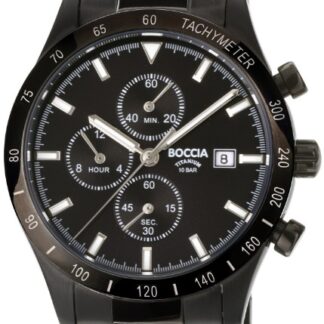 Pánské hodinky Boccia titanium 3739-02
