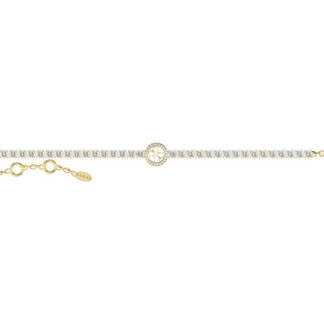 Dámský náramek Guess JUBB05142JWYGS