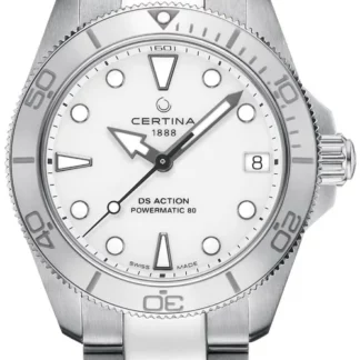 Dámské hodinky Certina C032.007.11.011.00