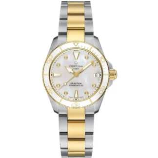 Dámské hodinky Certina C032.007.22.116.00