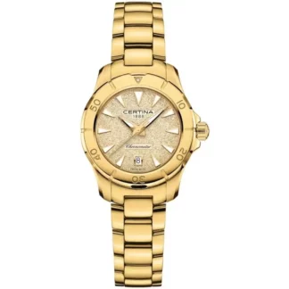 Dámské hodinky Certina C032.951.33.361.00
