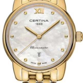Dámské hodinky Certina C033.051.33.118.00