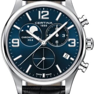 Pánské hodinky Certina C033.460.16.047.00