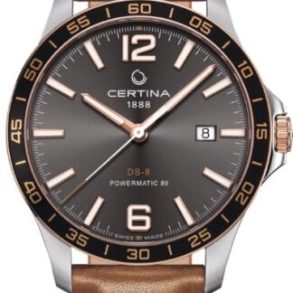 Pánské hodinky Certina C033.807.26.087.00