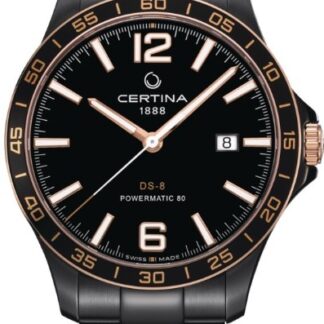 Pánské hodinky Certina C033.807.33.057.00