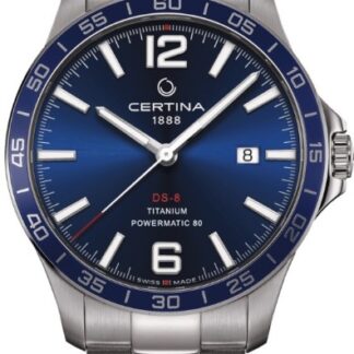 Pánské hodinky Certina C033.807.44.047.00