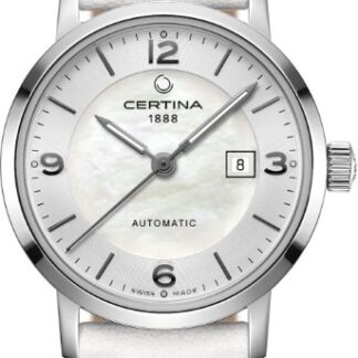 Dámké hodinky Certina C035.007.17.117.00