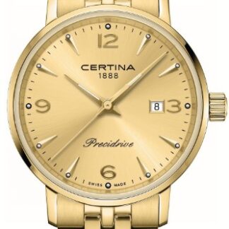 Dámké hodinky Certina C035.210.33.367.00