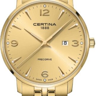 Pánské hodinky Certina C035.410.33.367.00